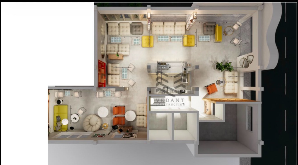 Romeolane 3D Architectural Floor Plan